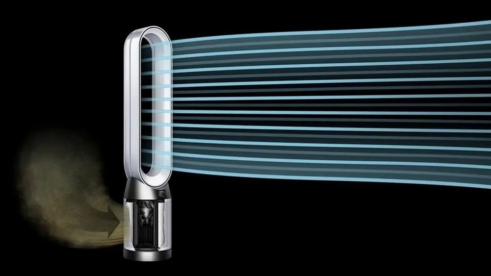 Dyson TP10 Air Purifying Fan | Atlantic Electrics - 42524971532511 