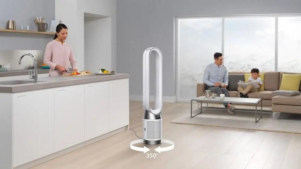 Dyson TP10 Air Purifying Fan | Atlantic Electrics - 42524971434207 