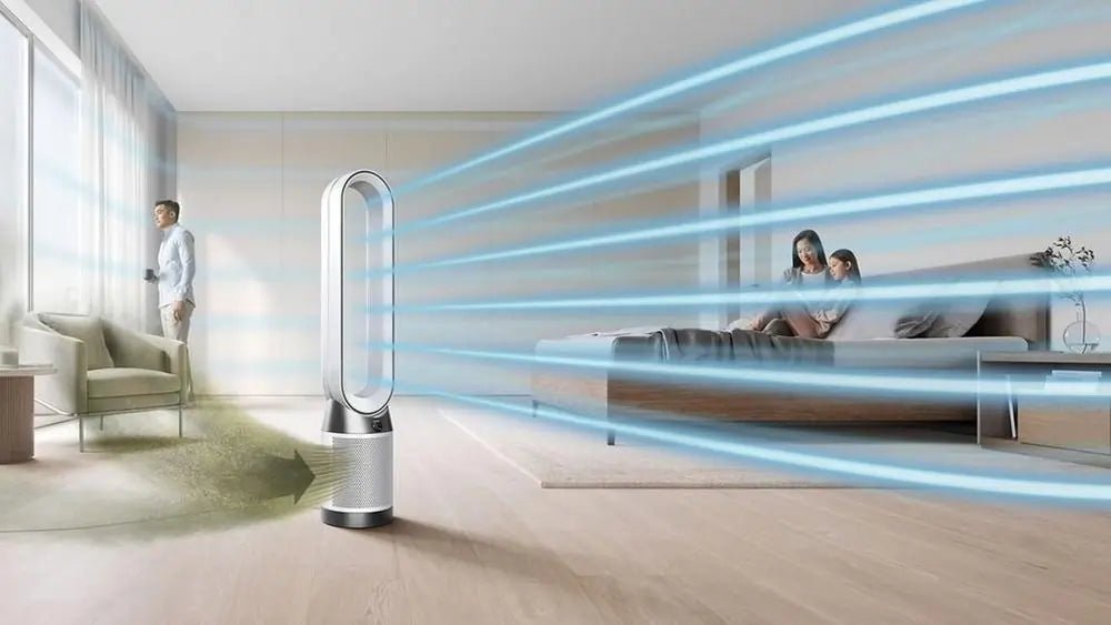 Dyson TP10 Air Purifying Fan | Atlantic Electrics - 42524971466975 