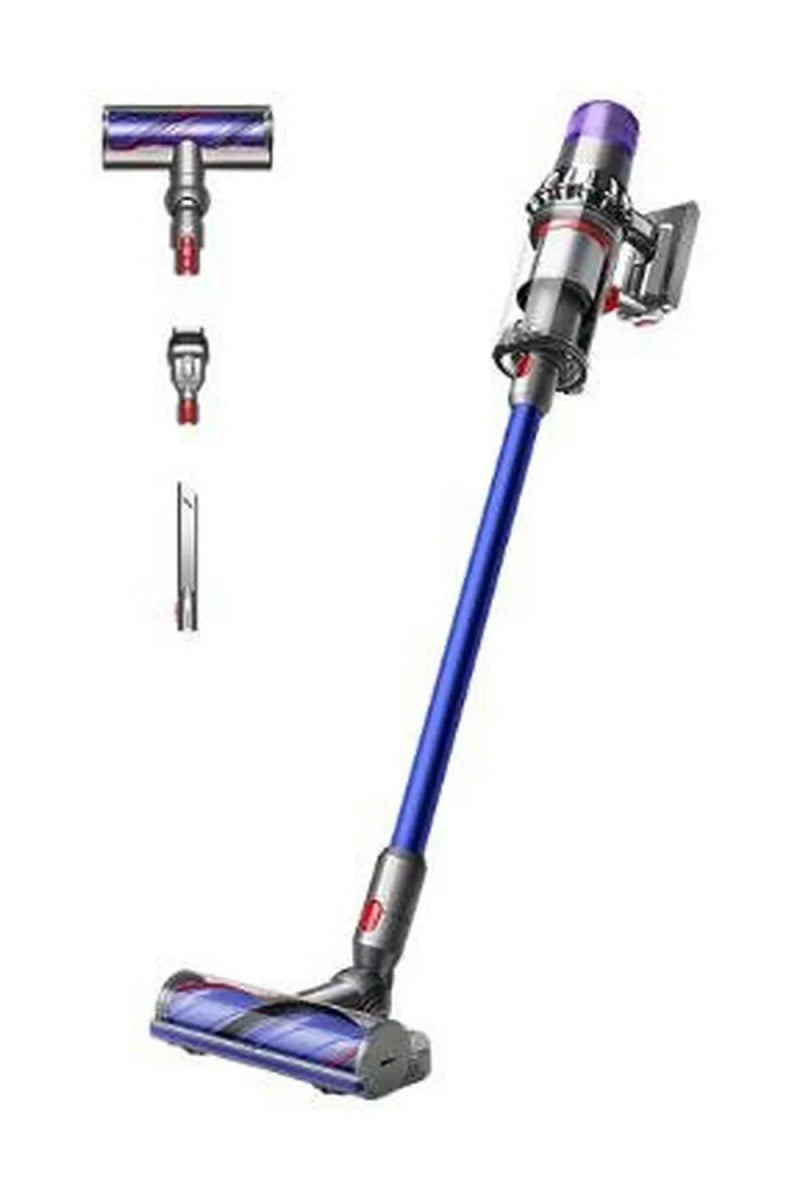 Dyson V11ADVANCED24 Cordless Vacuum Cleaner With Up To 60 Minutes Run Time - Nickel/Purple | Atlantic Electrics - 42524974055647 