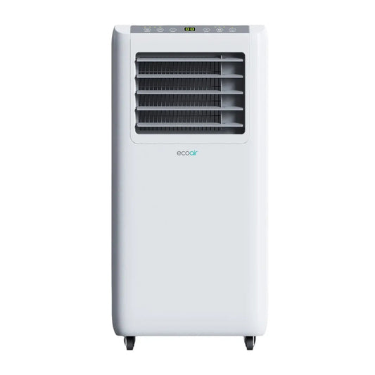 EcoAir CRYSTAL MK3 9000 BTU 4 - in - 1 Portable Air Conditioner with Remote Control and Free Window Seal Kit | Atlantic Electrics