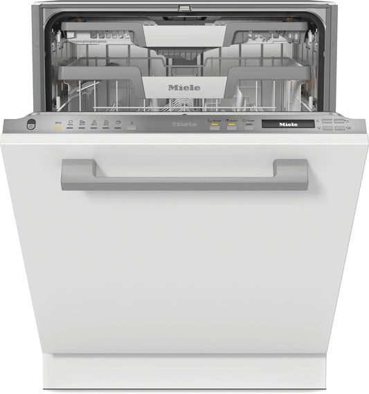 Miele G7380SCVI 60cm 14 Place Fully Integrated Dishwasher, A Rated