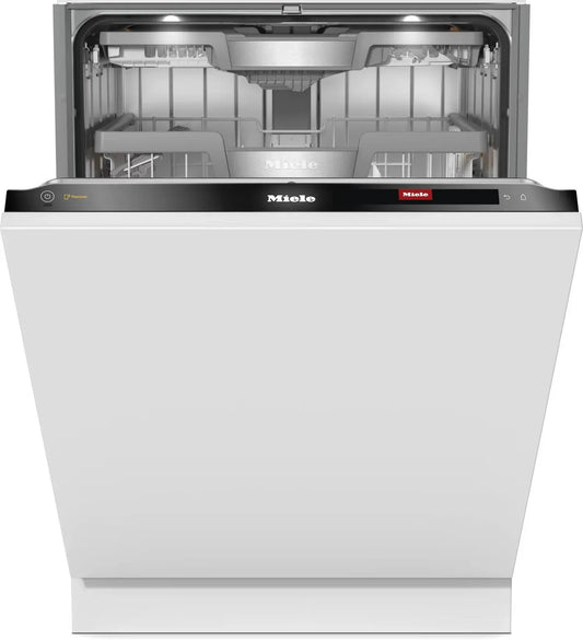 Miele G7985SCVI-XXL K2O Fully Integrated Dishwasher - A Rated