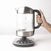 Thumbnail Haden 197207 1.7 Litre Clear Variable Temperature Cordless Jug Kettle | Atlantic Electrics- 42605180518623