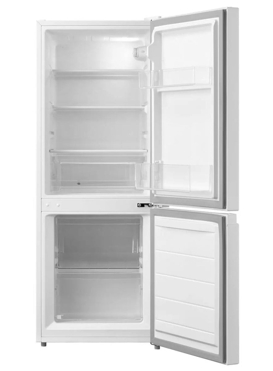 Haden HK124WE 47cm 60/40 Low Frost Fridge Freezer, White | Atlantic Electrics