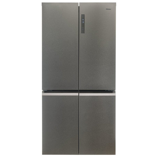 Haier HCR59F19ENMM Cube 90 Series 5 American Fridge Freezer | Atlantic Electrics