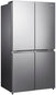 Thumbnail Hisense RQ758N4SASE Total No Frost American Fridge Freezer - 42170956546271