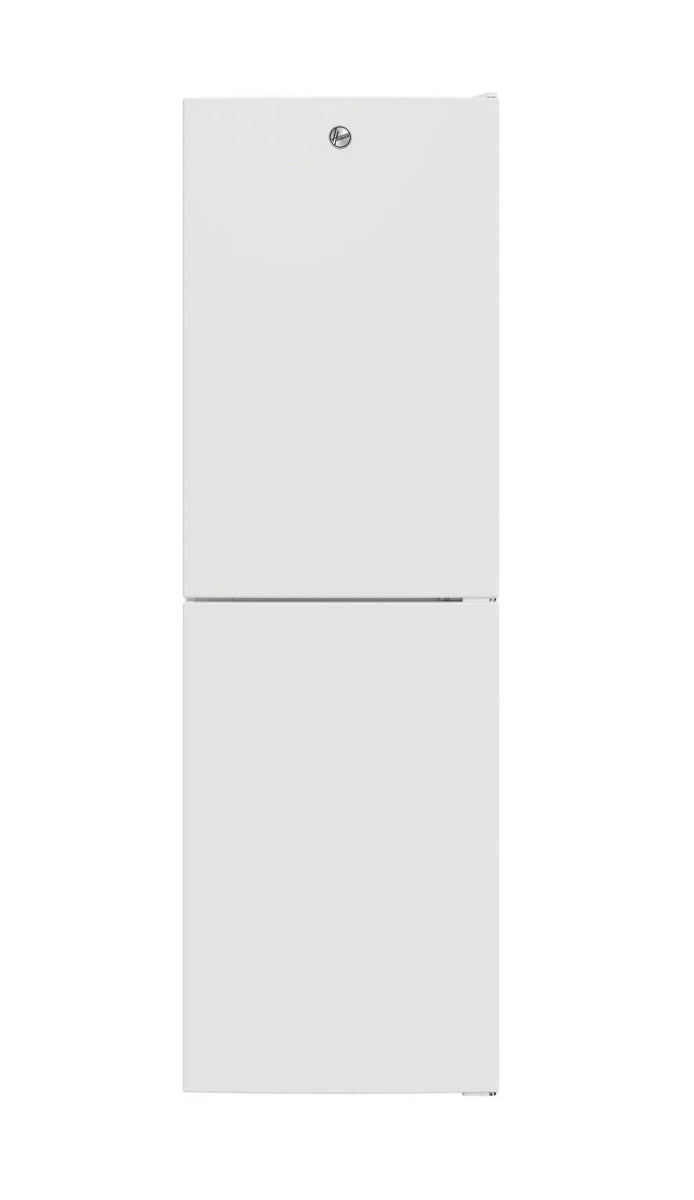 Hoover HVT3CLECKIHW 54.5cm Low Frost Fridge Freezer - White | Atlantic Electrics - 42309245632735 