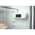 Thumbnail Hotpoint H1NT821EOX Low Frost Fridge Freezer, 70/30, Grey | Atlantic Electrics- 42170963034335