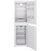 Thumbnail Hotpoint HBC185050F2 Frost Free Integrated Fridge Freezer, Sliding Hinge, 50/50, White | Atlantic Electrics- 42718993449183