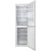 Thumbnail Hotpoint HBTNF60182WUK 322 Litre 50/50 Freestanding Fridge Freezer - 42280724791519