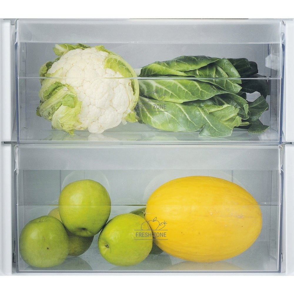 Hotpoint HS18012UK Built - In Larder Fridge, Sliding Hinge, White | Atlantic Electrics - 42724194812127 