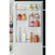 Thumbnail Hotpoint HTC18 T112 UK Total No Frost Integrated Fridge Freezer, Sliding Hinge, 70/30, White | Atlantic Electrics- 42724194549983