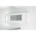 Thumbnail Hotpoint HTC18 T112 UK Total No Frost Integrated Fridge Freezer, Sliding Hinge, 70/30, White | Atlantic Electrics- 42724194484447