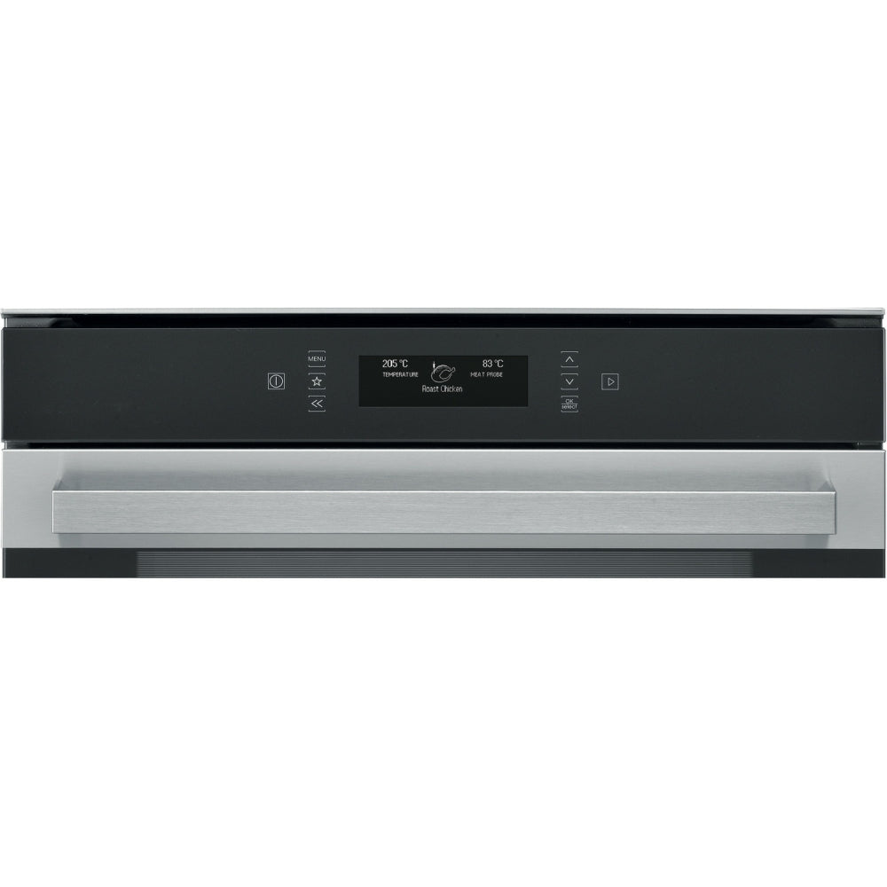 Hotpoint SI7891SPIX Built - In Electric Single Oven, Stainless Steel | Atlantic Electrics - 42689589215455 