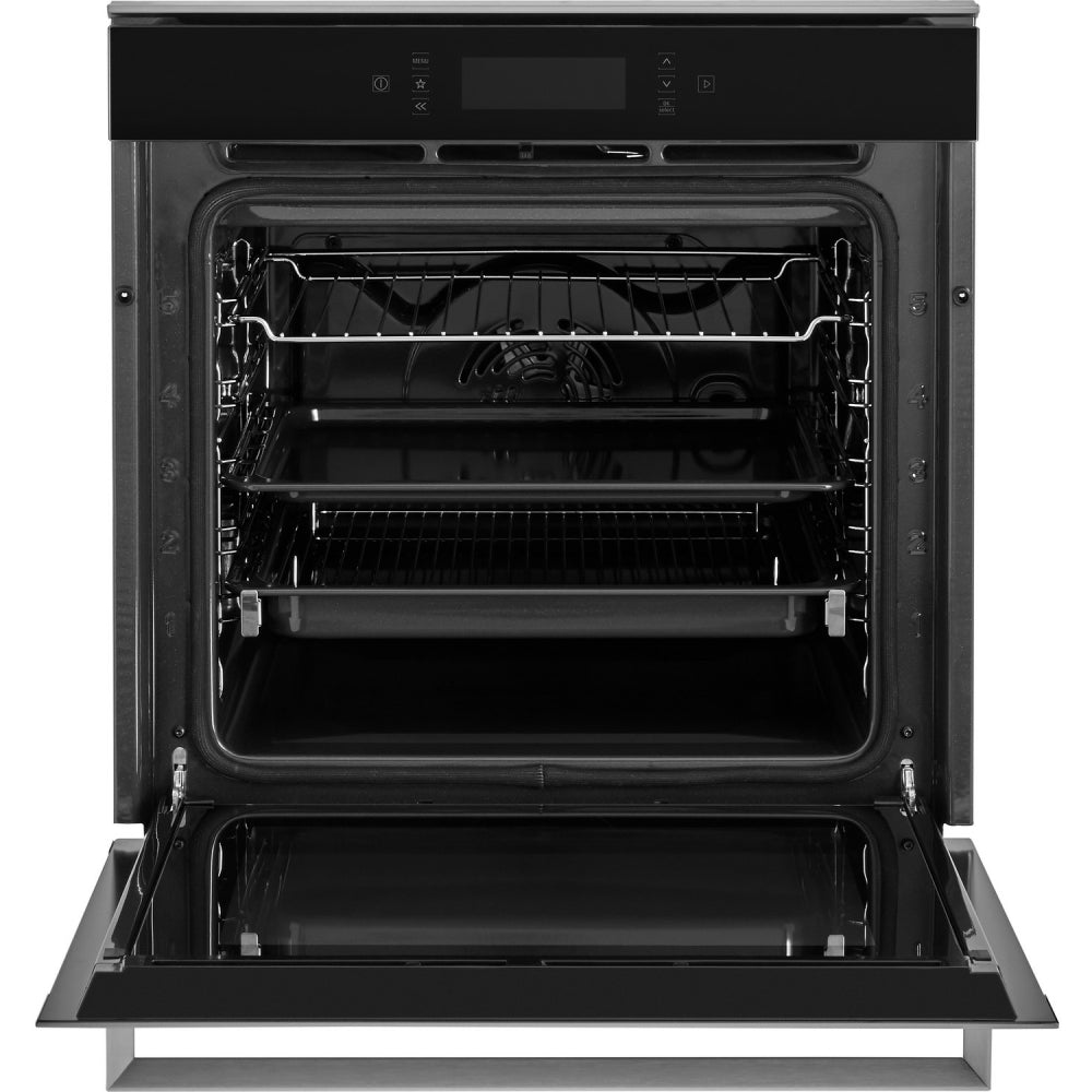 Hotpoint SI7891SPIX Built - In Electric Single Oven, Stainless Steel | Atlantic Electrics