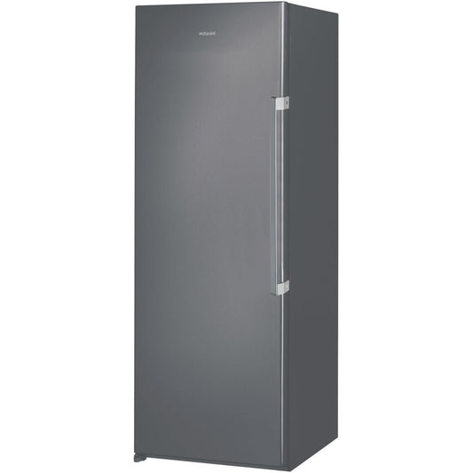 Hotpoint UH6F2CG Frost Free Tall Freezer, Graphite | Atlantic Electrics