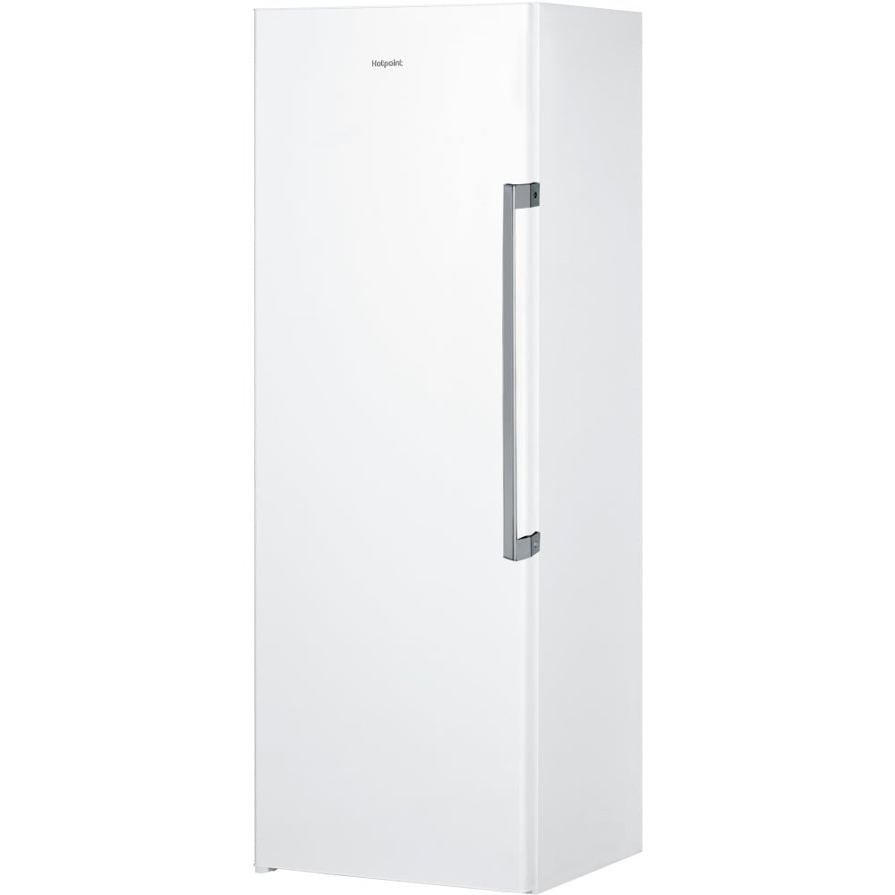 Hotpoint UH6F2CW Frost Free Tall Freezer, White | Atlantic Electrics - 42674086445279 