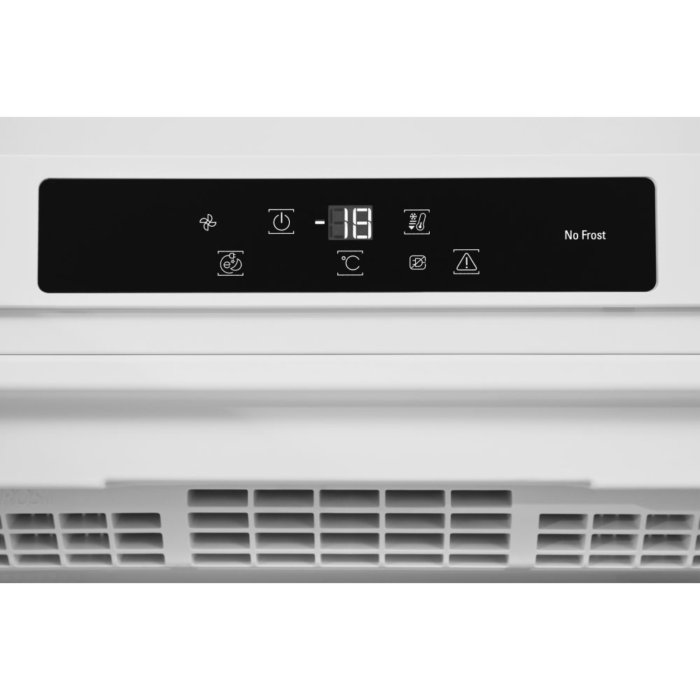 Hotpoint UH6F2CW Frost Free Tall Freezer, White | Atlantic Electrics - 42674086510815 