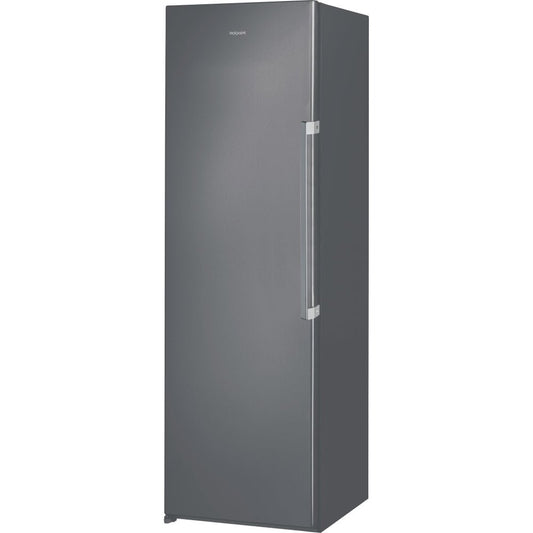 Hotpoint UH8F2CGUK Frost Free Tall Freezer, Grey | Atlantic Electrics