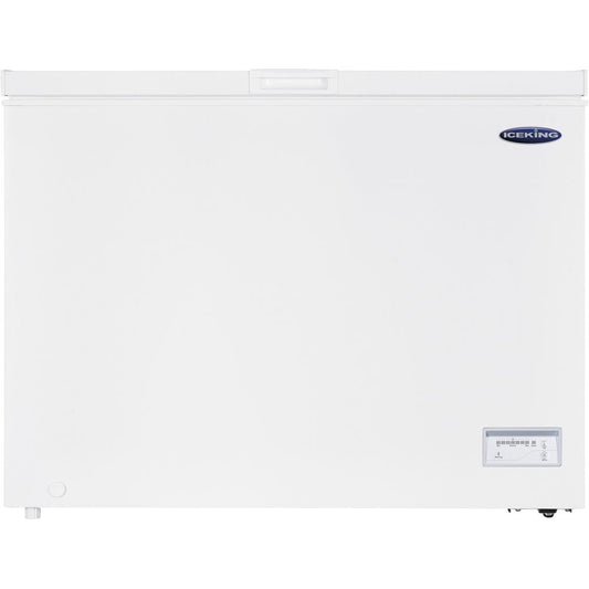 Iceking CF287EW 109cm Chest Freezer - White | Atlantic Electrics