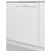 Thumbnail Indesit I3BL626UK Semi Integrated Dishwasher, 14 Place Settings | Atlantic Electrics- 42719001280735