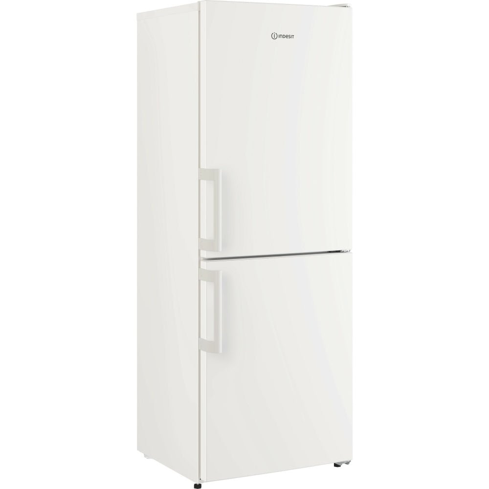 Indesit IB55532WUK 60/40 Low Frost Fridge Freezer, White | Atlantic Electrics - 42683737964767 