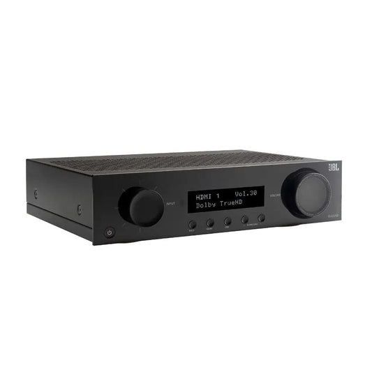 JBL MA510 5.2 Channel 8K AV Receiver, Black | Atlantic Electrics