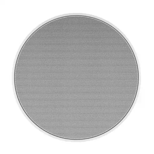 KEF CI200QR In - Ceiling Speaker With Thin Bezel, Single Speaker | Atlantic Electrics