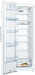 Thumbnail Bosch KSV36VWEPG 346 Litres Tall Larder Fridge, White, E Rated- 71804686139765