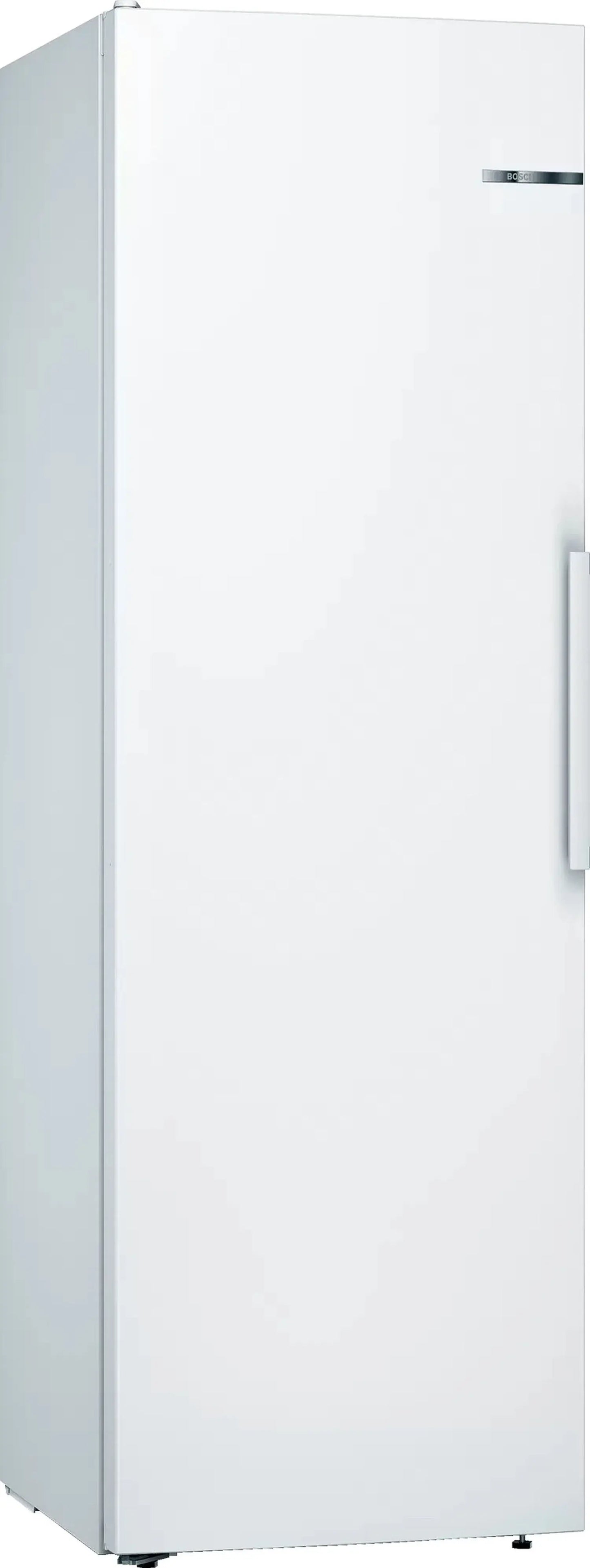 Bosch KSV36VWEPG 346 Litres Tall Larder Fridge, White, E Rated