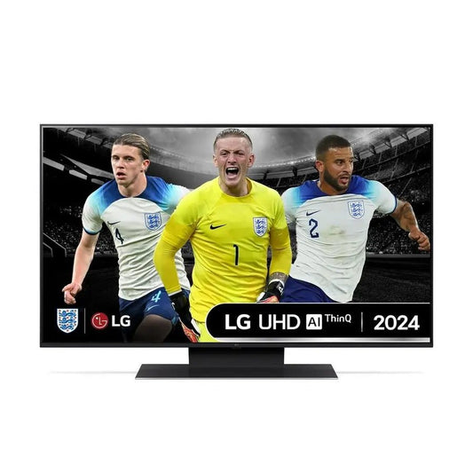 LG 43UT91006LA 43" 4K LED Smart Television, Ashed Blue | Atlantic Electrics