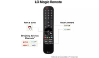 Thumbnail LG 55QNED80T6A (2024) 55 inch 4K HDR UHD Smart QNED LED TV HDR10 AI Sound Pro Ashed Blue | Atlantic Electrics- 42434532311263