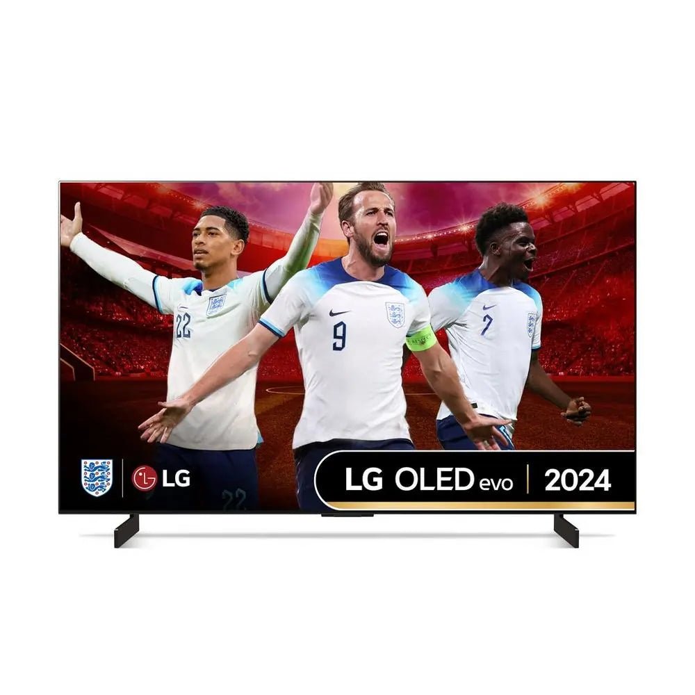 LG OLED42C44LA 42" 4K OLED EVO Smart Television | Atlantic Electrics