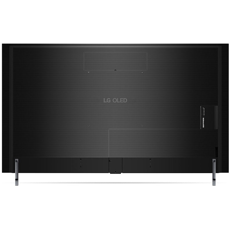 LG OLED77M39LA (2023) OLED HDR 4K Ultra HD Smart TV, 77 inch with Freeview Play/Freesat HD, Dolby Atmos, One Wall Design & Wireless 4K Connectivity, Light Satin Silver | Atlantic Electrics