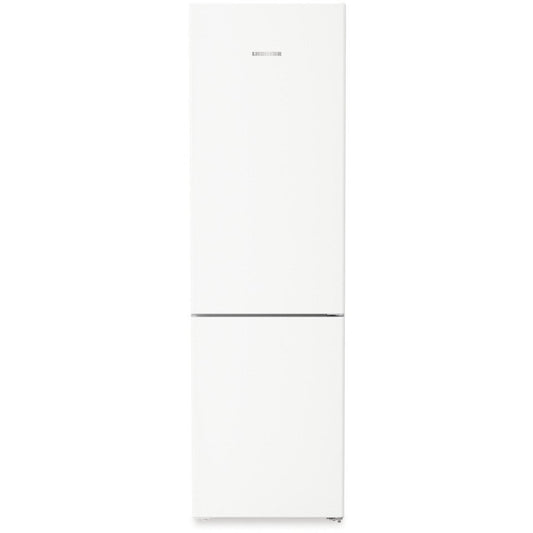 Liebherr CBNa572i No Frost Fridge Freezer, 70/30, White, A Rated | Atlantic Electrics