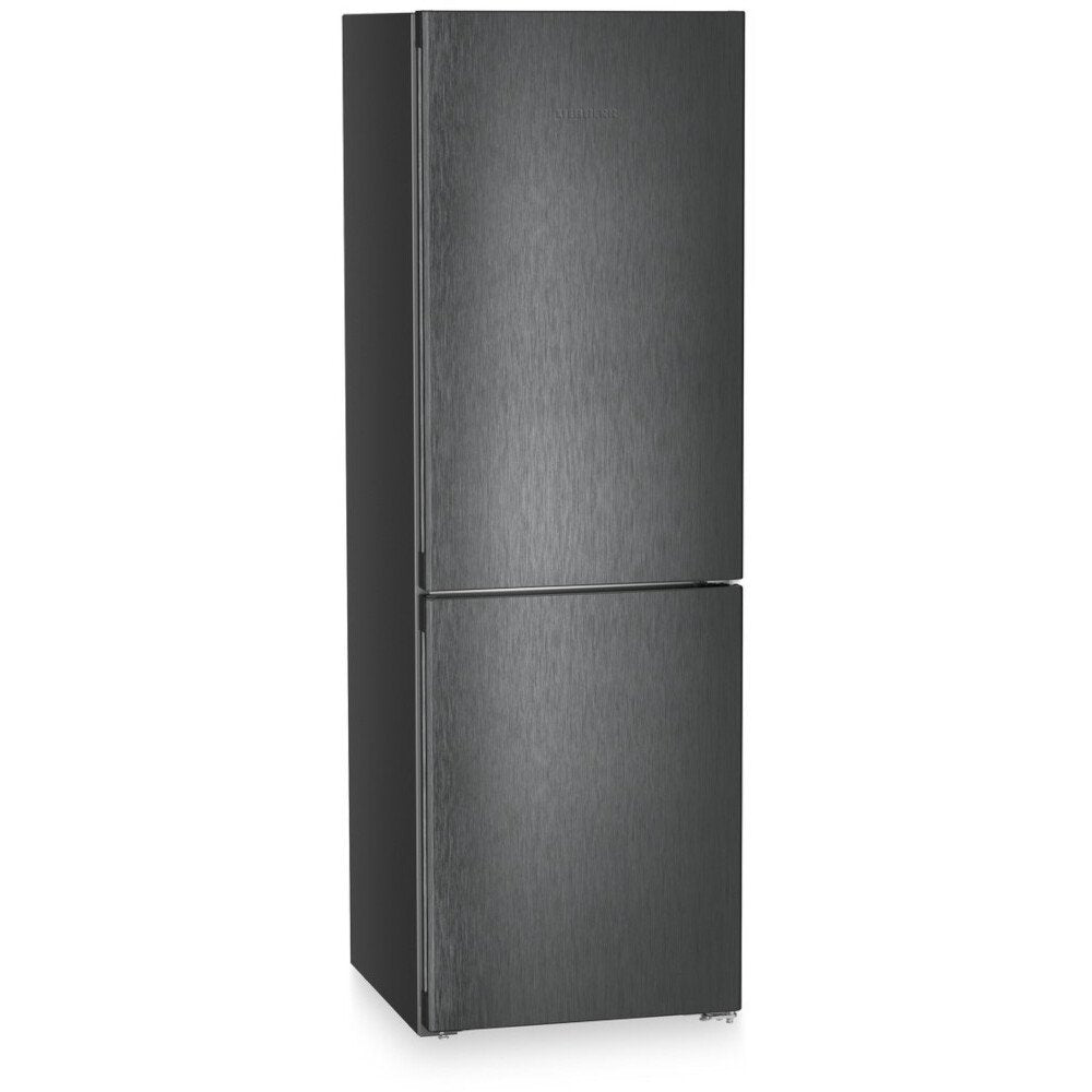 Liebherr CBNbda5223 No Frost Fridge Freezer, 70/30, Black, A Rated | Atlantic Electrics - 42683816673503 