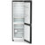 Thumbnail Liebherr CBNbda5223 No Frost Fridge Freezer, 70/30, Black, A Rated | Atlantic Electrics- 42683816771807