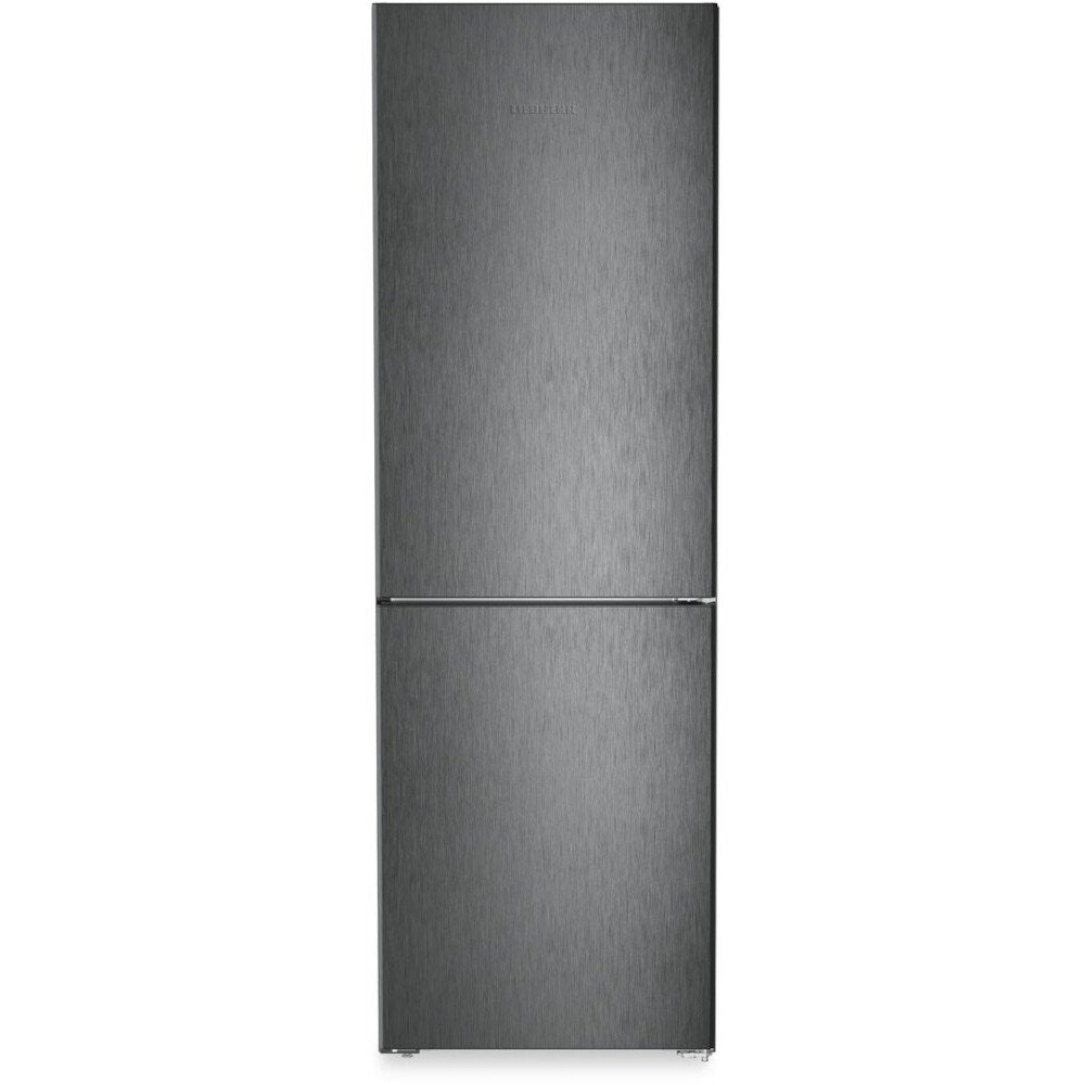 Liebherr CBNbda5223 No Frost Fridge Freezer, 70/30, Black, A Rated | Atlantic Electrics - 42683816640735 