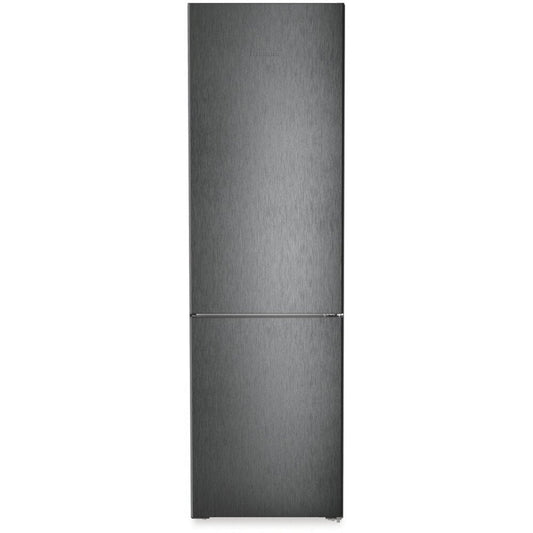 Liebherr CBNbda572i No Frost Fridge Freezer, 70/30, Black, A Rated | Atlantic Electrics