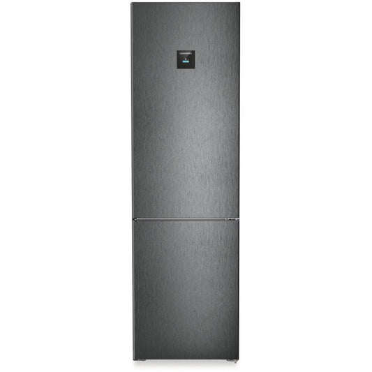 Liebherr CBNbdc573i No Frost Fridge Freezer, 70/30, Black, C Rated | Atlantic Electrics