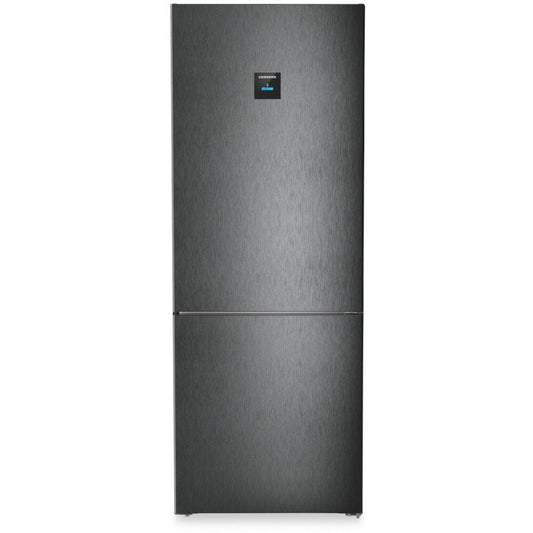 Liebherr CBNbsc778i No Frost Fridge Freezer, 70/30, Black, C Rated | Atlantic Electrics