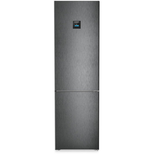 Liebherr CBNbsd 578i No Frost Fridge Freezer, 70/30, Black, D Rated | Atlantic Electrics