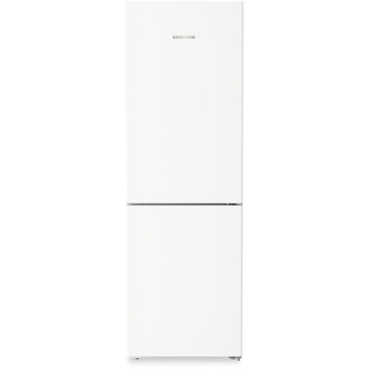 Liebherr CBNc5223 No Frost Fridge Freezer, 70/30, White, C Rated | Atlantic Electrics