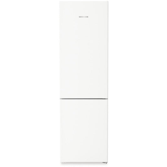 Liebherr CBNc5723 No Frost Fridge Freezer, 70/30, White, C Rated | Atlantic Electrics