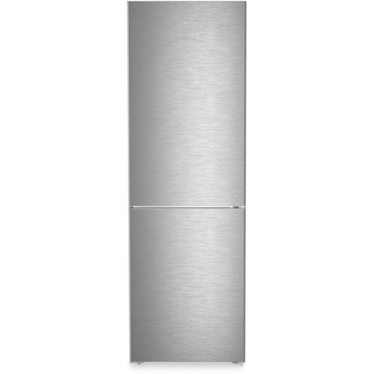 Liebherr CBNsda5223 Fridge Freezer, Stainless Steel, A Rated | Atlantic Electrics