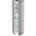 Thumbnail Liebherr CBNsdb575i No Frost Fridge Freezer, 70/30, Silver, B Rated | Atlantic Electrics- 42719035785439