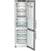 Thumbnail Liebherr CBNsdb575i No Frost Fridge Freezer, 70/30, Silver, B Rated | Atlantic Electrics- 42719035818207