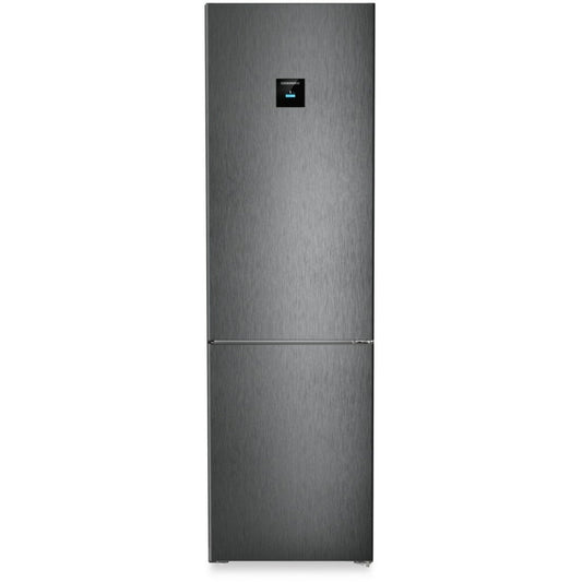 Liebherr CNbdc573i No Frost Fridge Freezer, 70/30, Black, C Rated | Atlantic Electrics