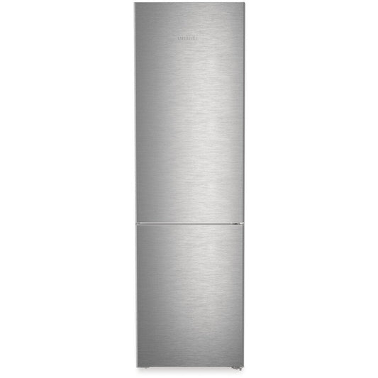 Liebherr CNsda5723 No Frost Fridge Freezer, 70/30, Silver, A Rated | Atlantic Electrics